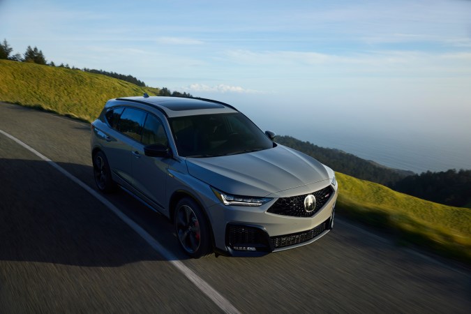 Acura MDX 2025 listo para su venta en USA
