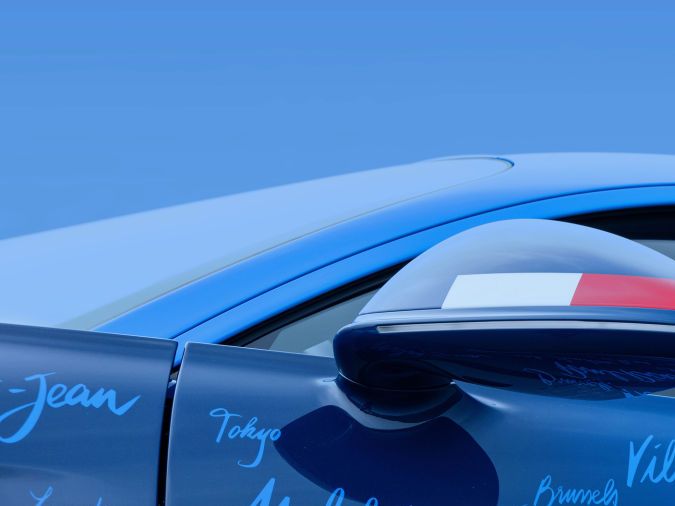 Bugatti se despide del Chiron con L'Ultime