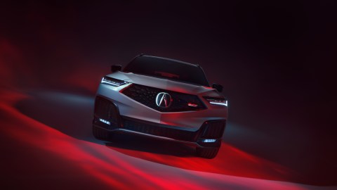 Acura MDX 2025 listo para su venta en USA