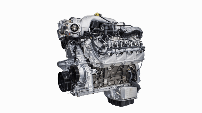 Fallas comunes en los motores diésel Power Stroke 6.7 litros