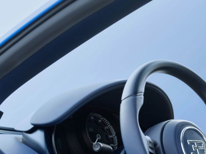 Bugatti se despide del Chiron con L'Ultime