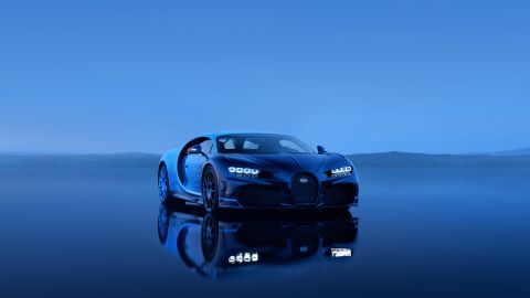 Bugatti se despide del Chiron con L'Ultime