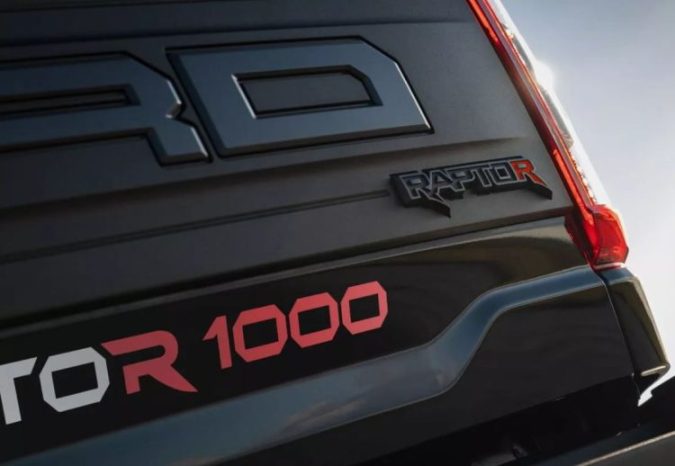 Hennessey-VelociRaptoR-1000