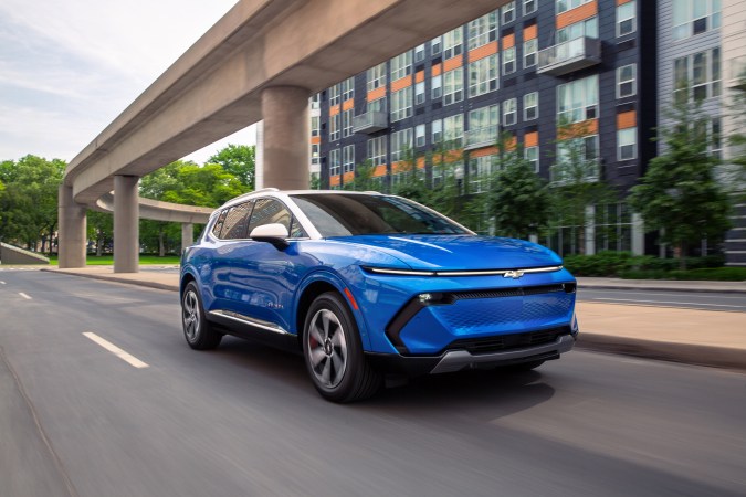 2024 Chevrolet Equinox EV
