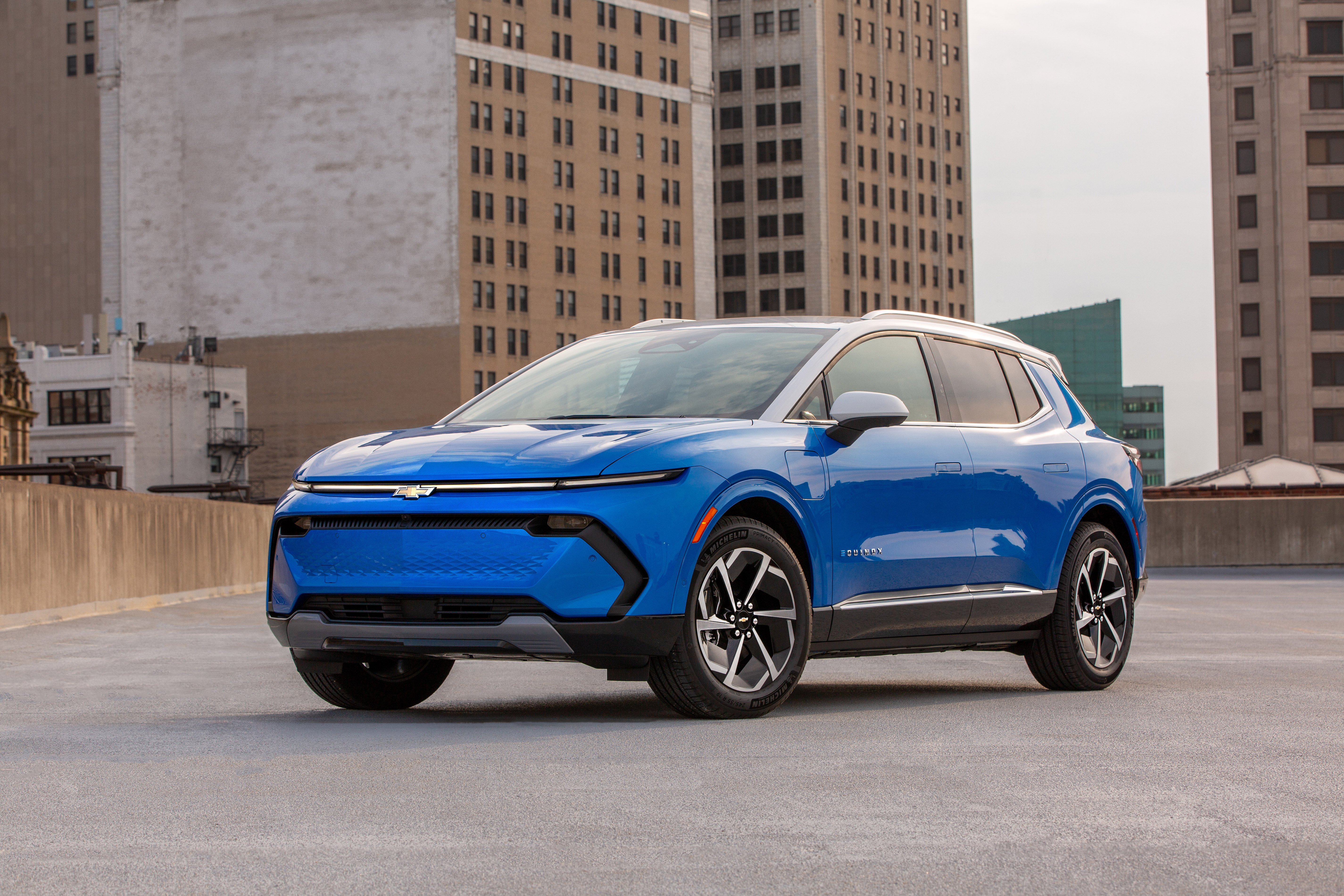 2024 Chevrolet Equinox EV