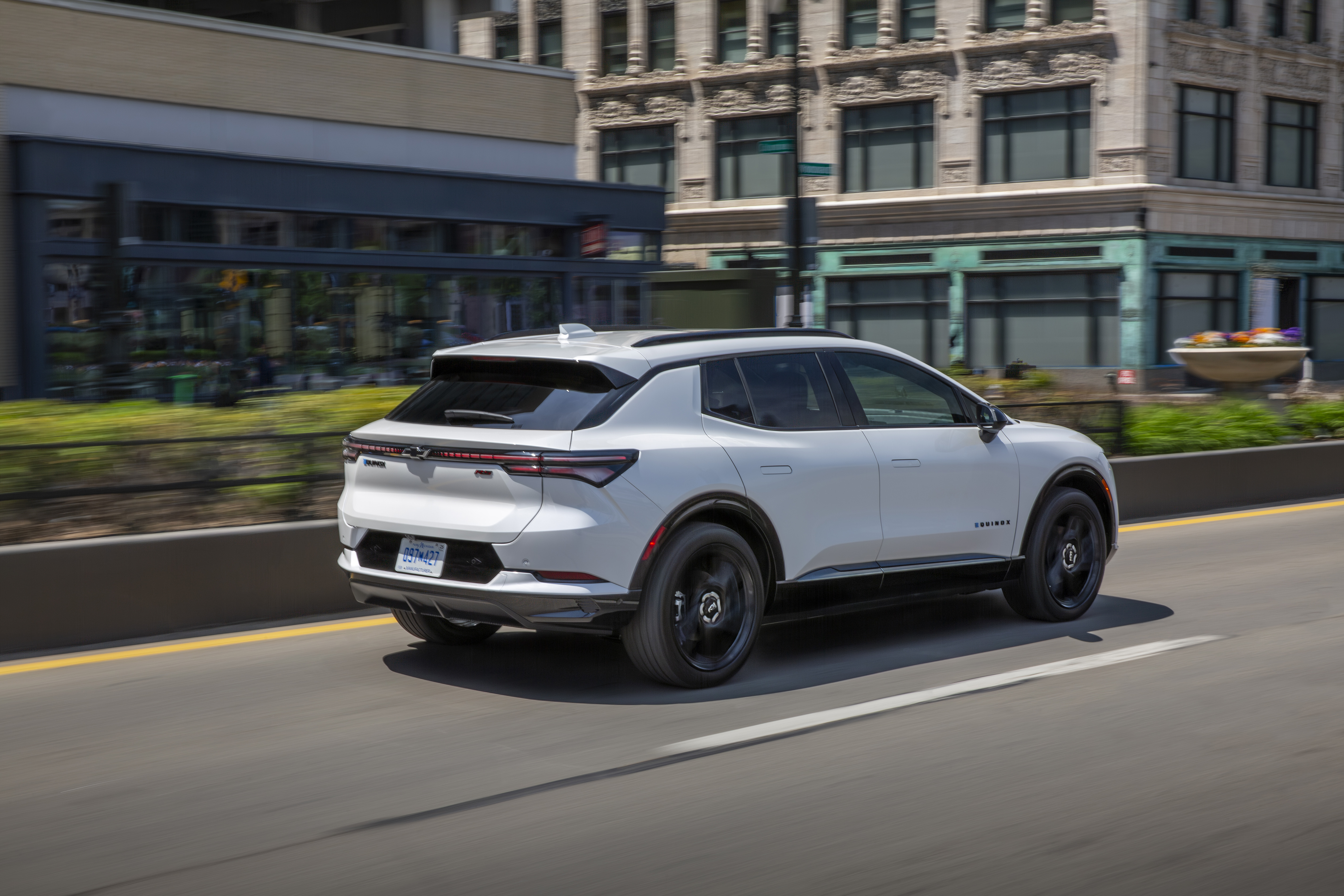 2024 Chevrolet Equinox EV