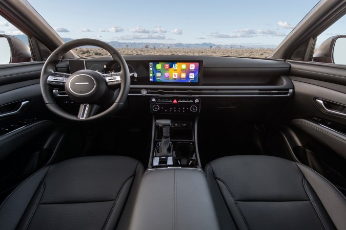 2025 Hyundai SantaCruz