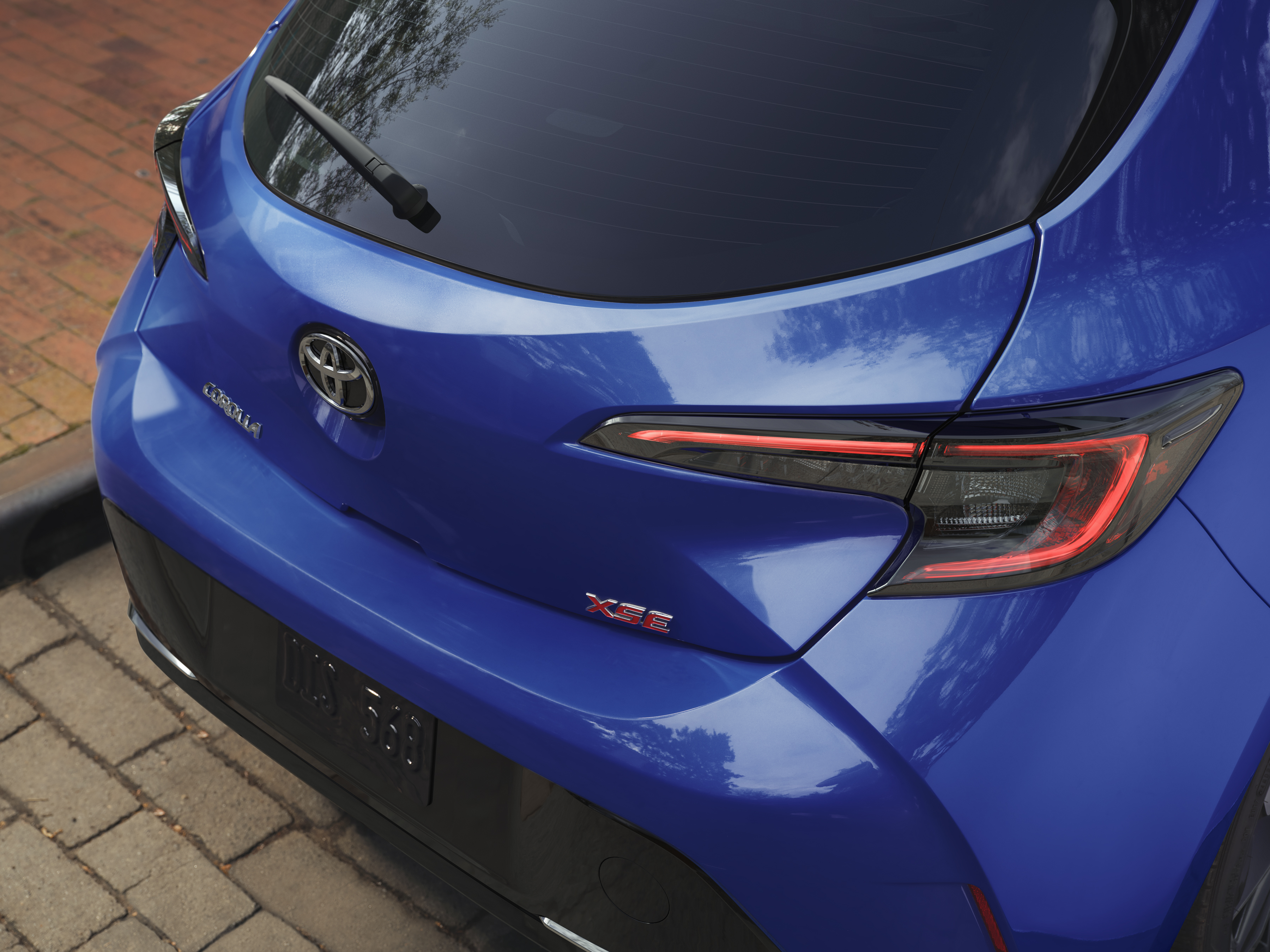 Toyota presenta el Corolla Hatchback 2025: máximo estilo para el rendimiento