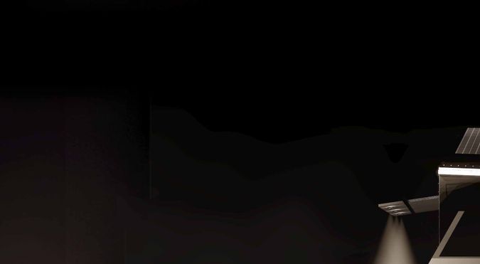 Cybertrailer: autocaravana a energía solar inspirada en el Cybertruck de Tesla