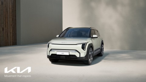 Kia EV3 llegará a Estados Unidos en 2025