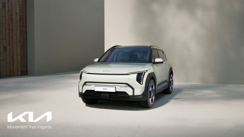 Kia EV3 llegará a Estados Unidos en 2025