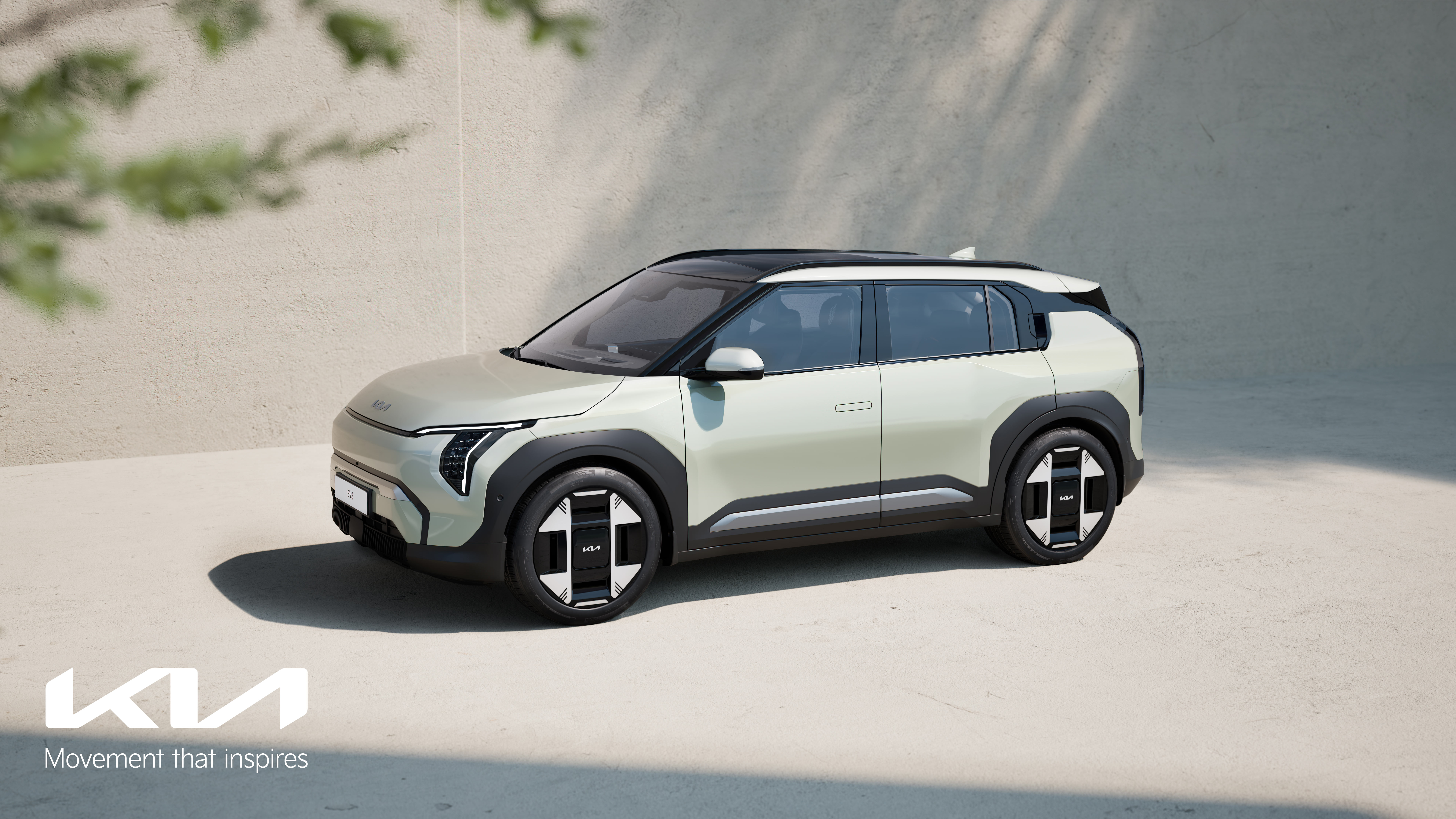 Kia EV3 llegará a Estados Unidos en 2025