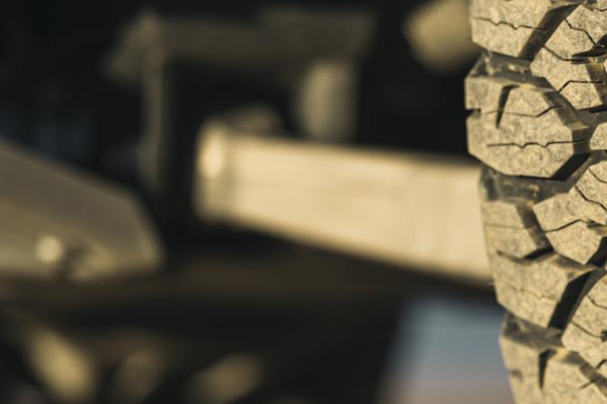 BFGoodrich evoluciona sus nuevos neumáticos All-Terrain T/A KO3