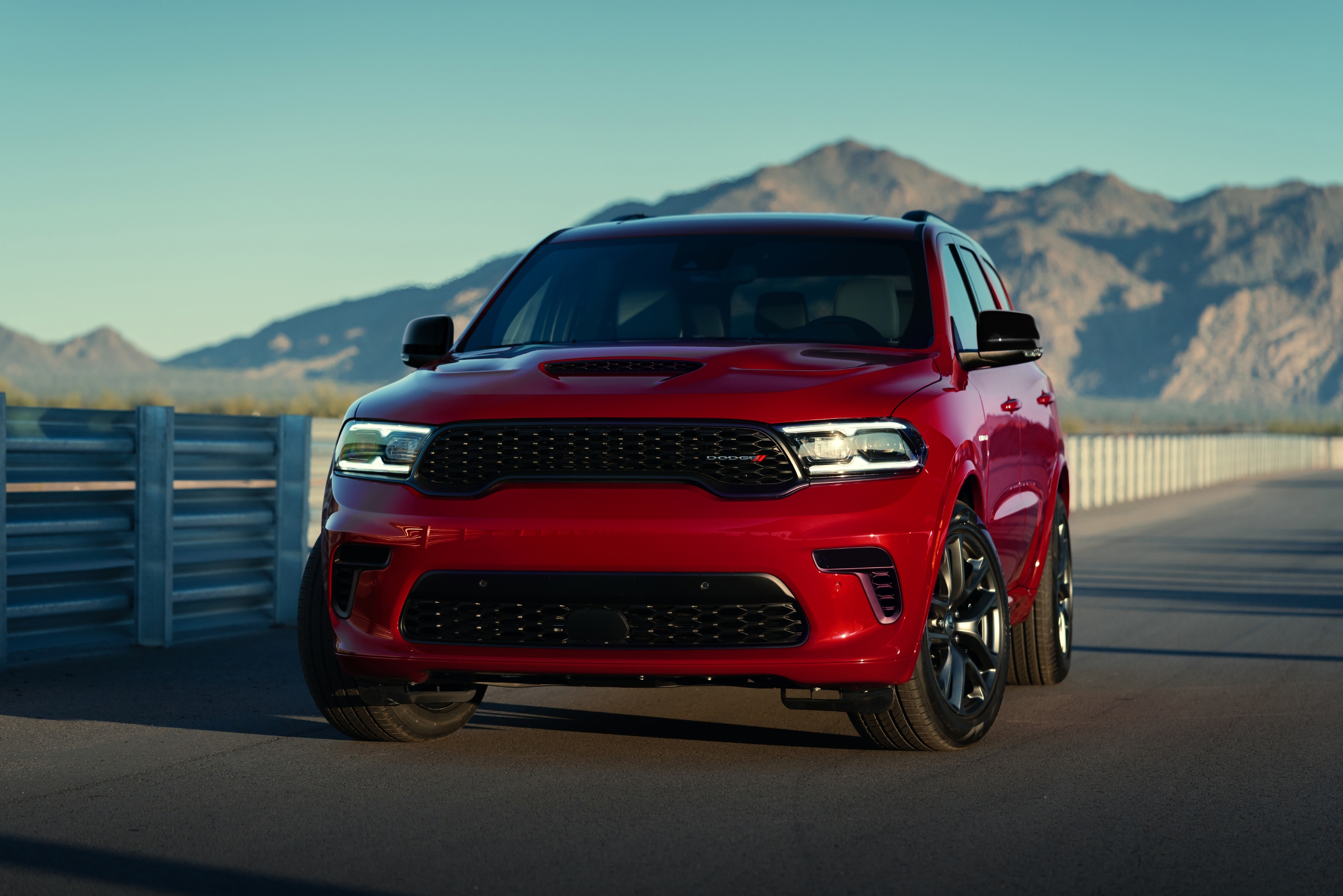 Dodge despide el motor V8 Hemi con el Durango SRT Alchemi Last Call 2024