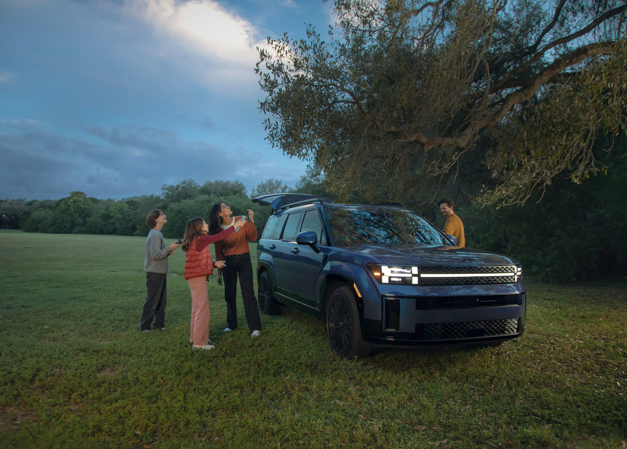 “Un nuevo punto de vista” la campaña de Hyundai para los latinos