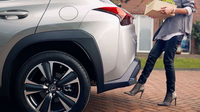 Lexus UX 300h 2024, más verde y más potente que nunca