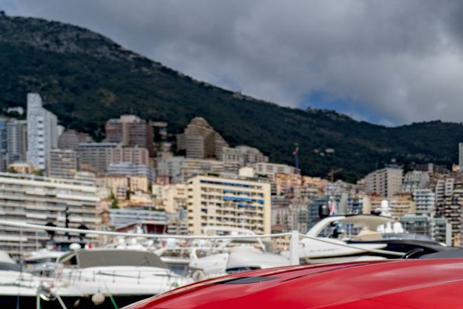 Mercedes Benz Concept Mercedes-AMG PureSpeed