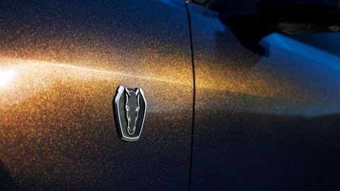 Qué es Ford Mustang Dark Horse 2024: misterio y potencia en un solo envase