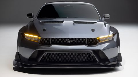 Fiebre por el Ford Mustang GTD: 7.500 interesados y objetivo de récord