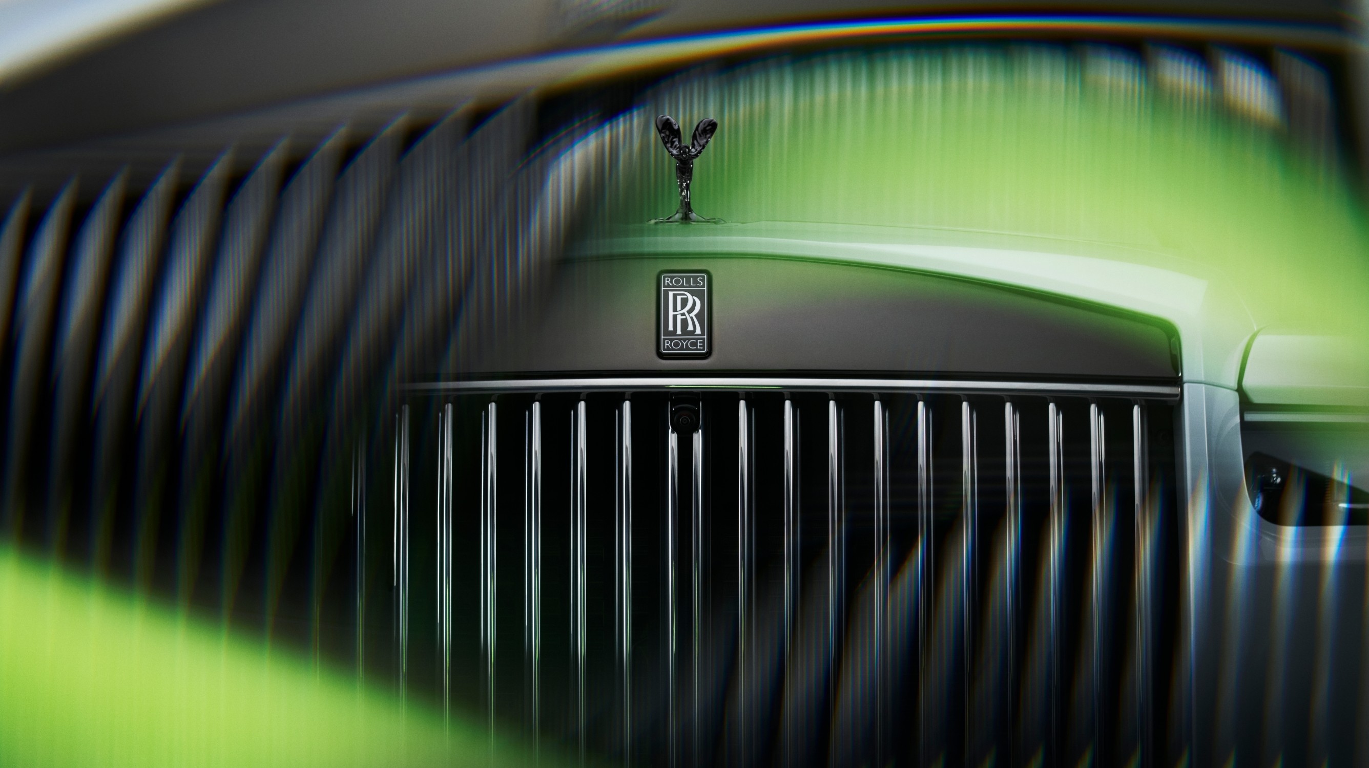 Rolls-Royce presenta el Black Badge Cullinan Series II