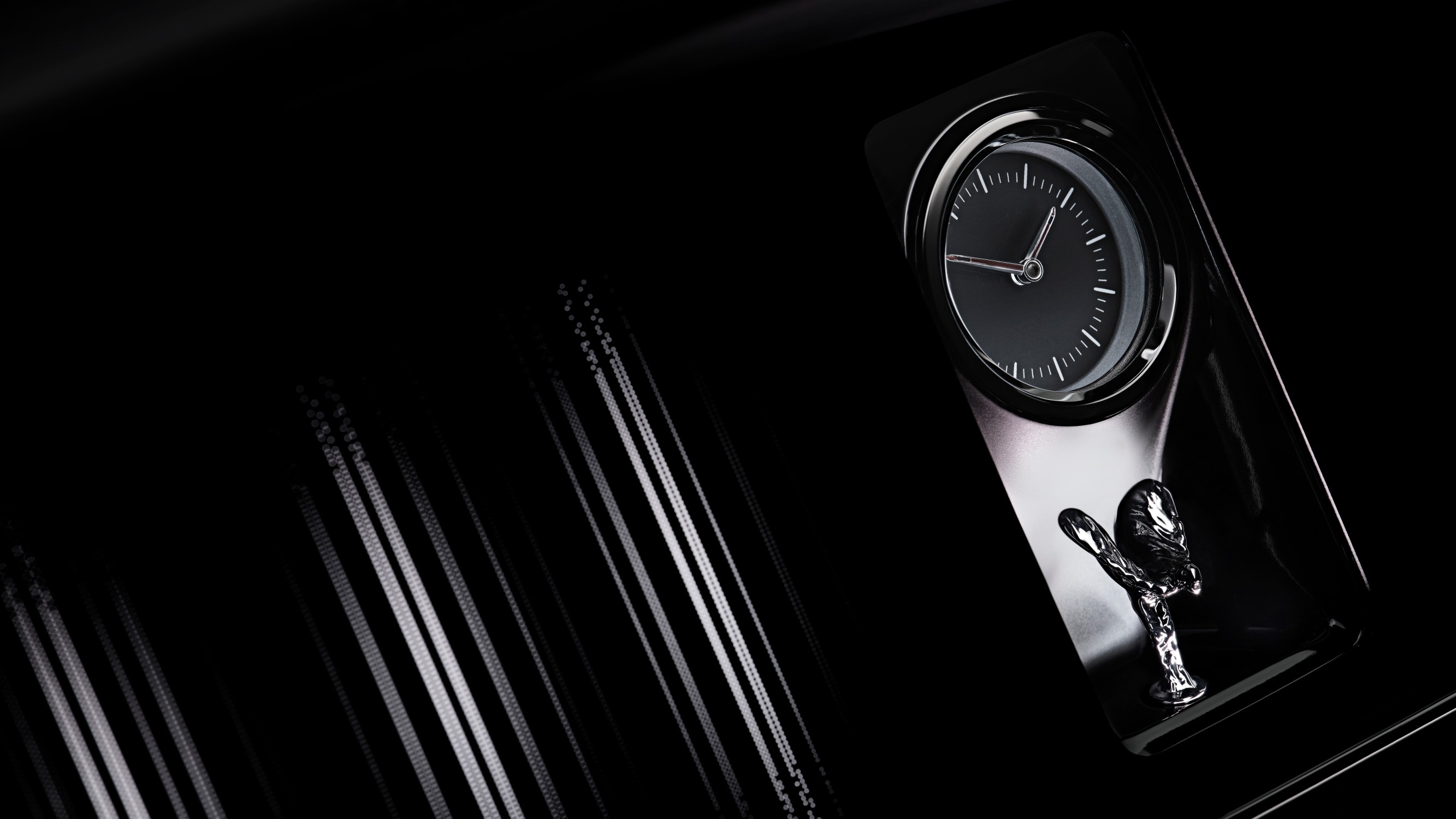 Rolls-Royce presenta el Black Badge Cullinan Series II