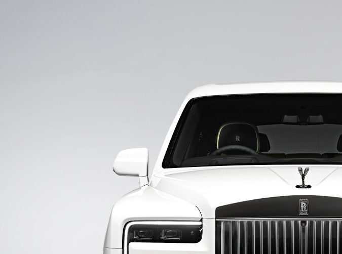 Rolls-Royce presenta el Black Badge Cullinan Series II