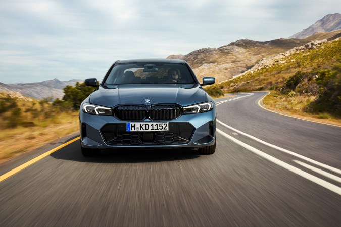 BMW agrega más poder al M3 2025