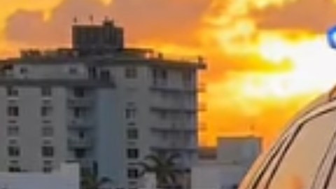 Rolls Royce Miami Beach PD