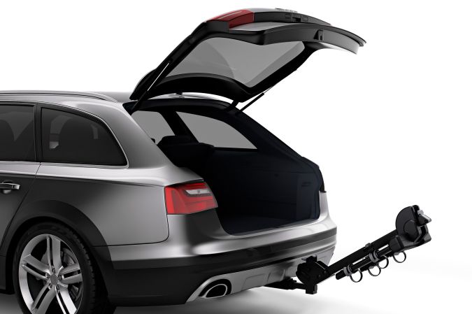 Thule Camber bike racks