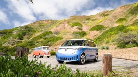 Volkswagen ID 2025 Buzz
