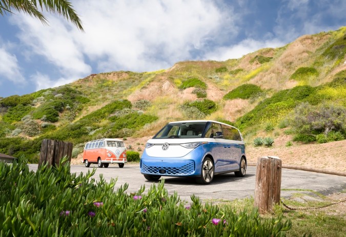 Volkswagen ID 2025 Buzz