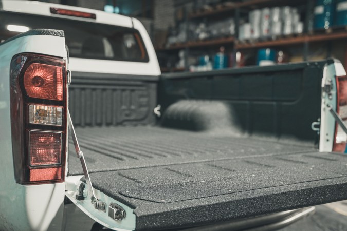 accesorios para camioneta