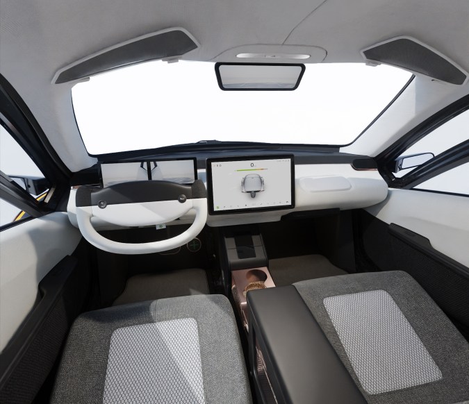 Aptera: la empresa que ofrece vehículos eléctricos de tres ruedas