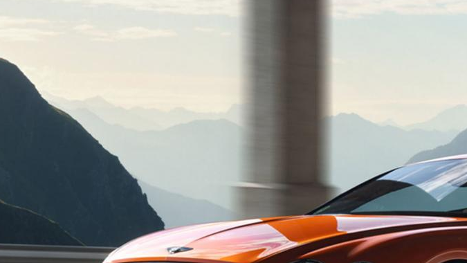 Bentley muestra el nuevo Continental GT con más de 700 hp