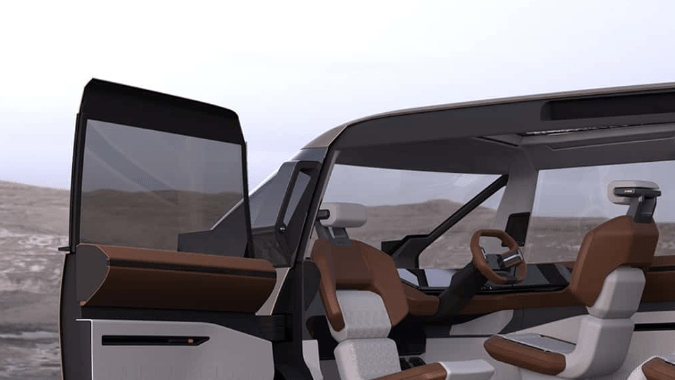 En planes la nueva generación del Mitsubishi Delica para USA