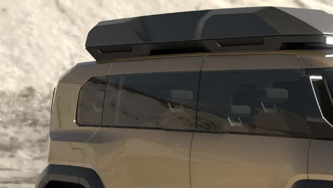 En planes la nueva generación del Mitsubishi Delica para USA