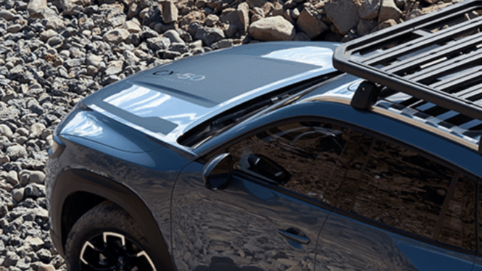 Mazda añadirá versiones híbridas para la CX-5 y CX-50