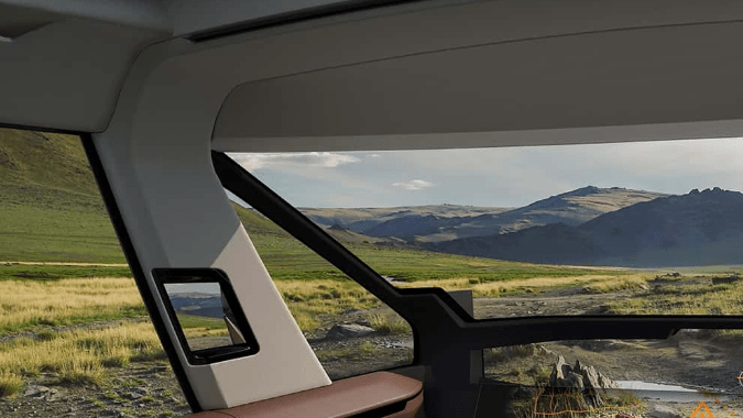 En planes la nueva generación del Mitsubishi Delica para USA