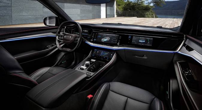 Jeep Wagoneer S 2024