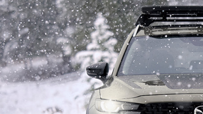 Mazda añadirá versiones híbridas para la CX-5 y CX-50