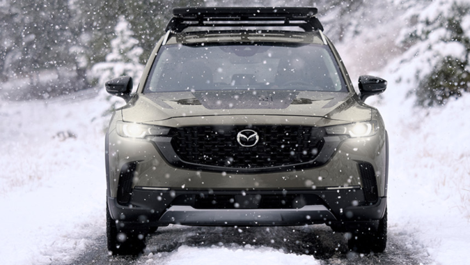 Mazda añadirá versiones híbridas para la CX-5 y CX-50