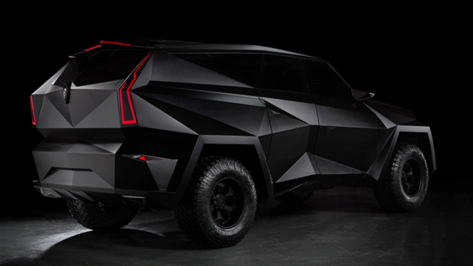 Karlmann King: así es la camioneta más costosa del mundo