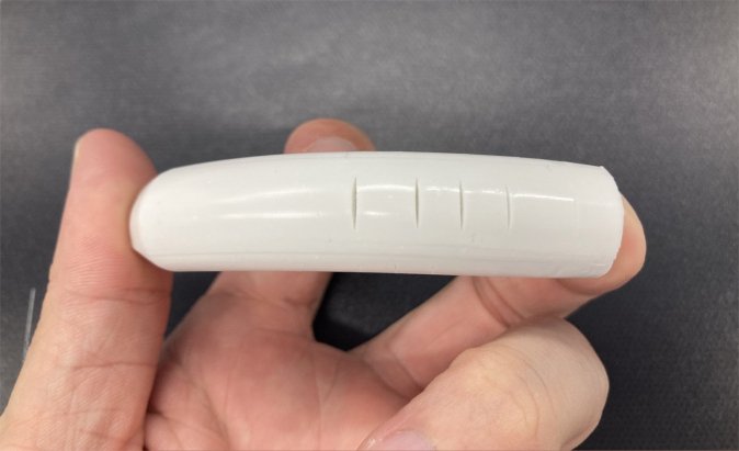 Una famosa marca creó dedos humanos falsos para cuidar a sus trabajadores