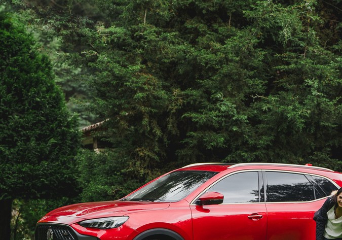 marca de autos mg precios

