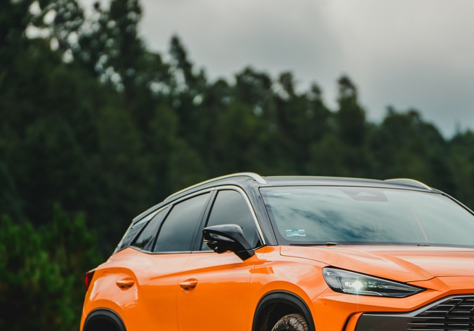 mg zs auto prices