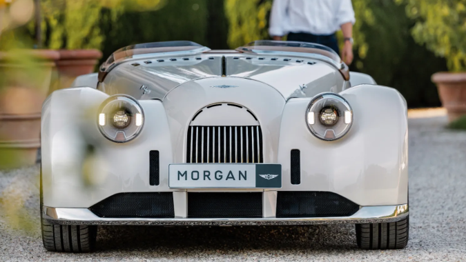 Morgan Midsummer, el clásico para los gustos actuales