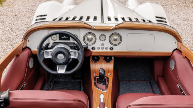 Morgan Midsummer, el clásico para los gustos actuales