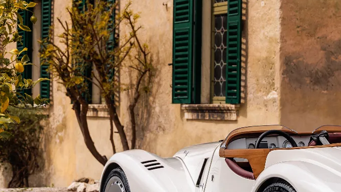 Morgan Midsummer, el clásico para los gustos actuales