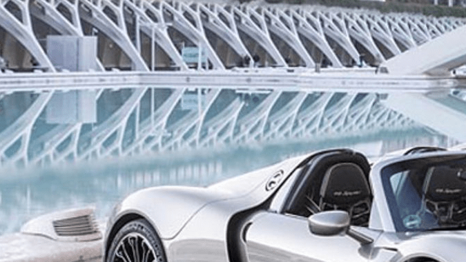 Los 10 autos con la aceleración más potente del mundo