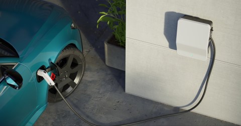 qué es una wallbox